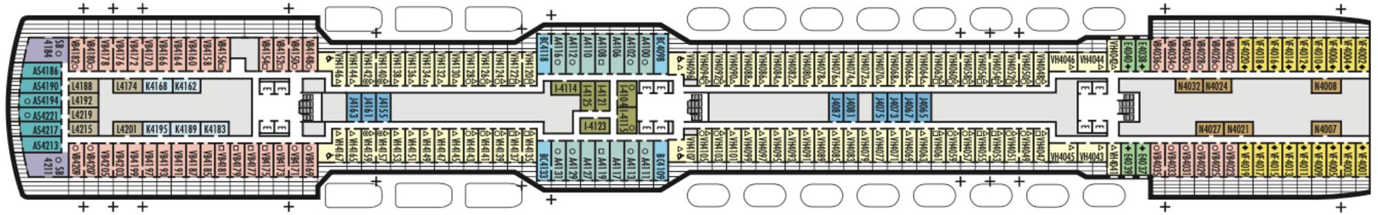 Deck 4 - Beethoven plan